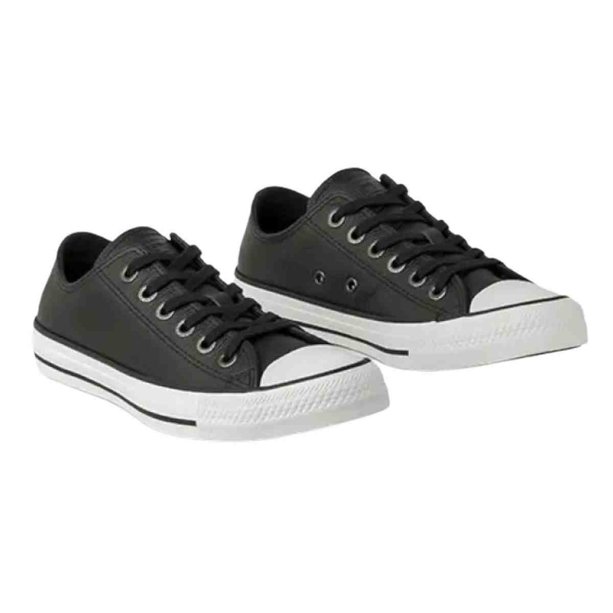 Tenis Casual Unissex Converse Chuck Taylor Preto