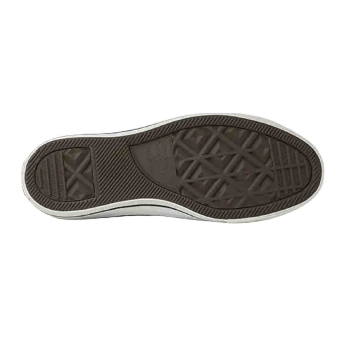 Tenis Casual Unissex Converse Chuck Taylor Preto Preto 4