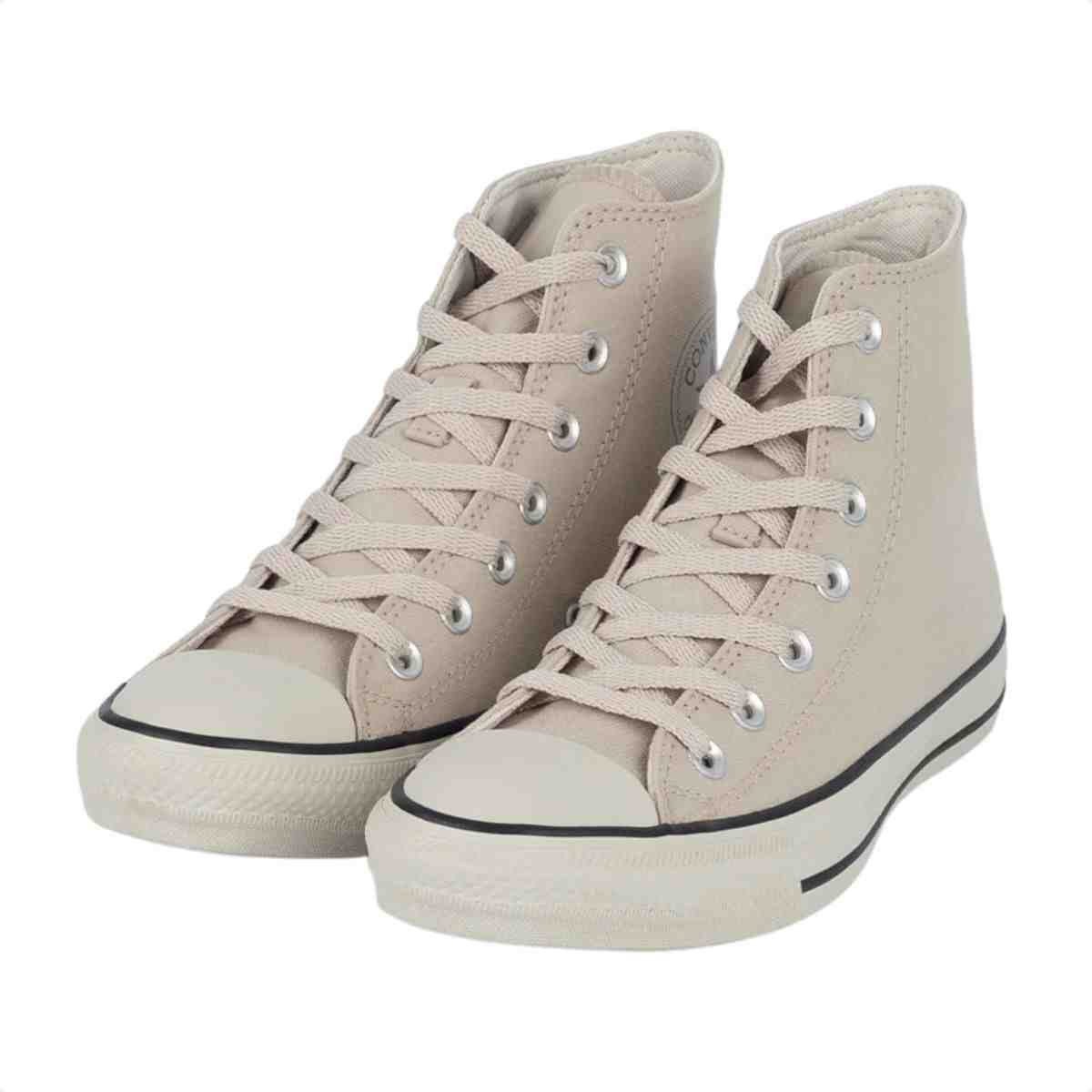Tenis Casual Feminino Converse Chuck Taylor Marfim Bege 5
