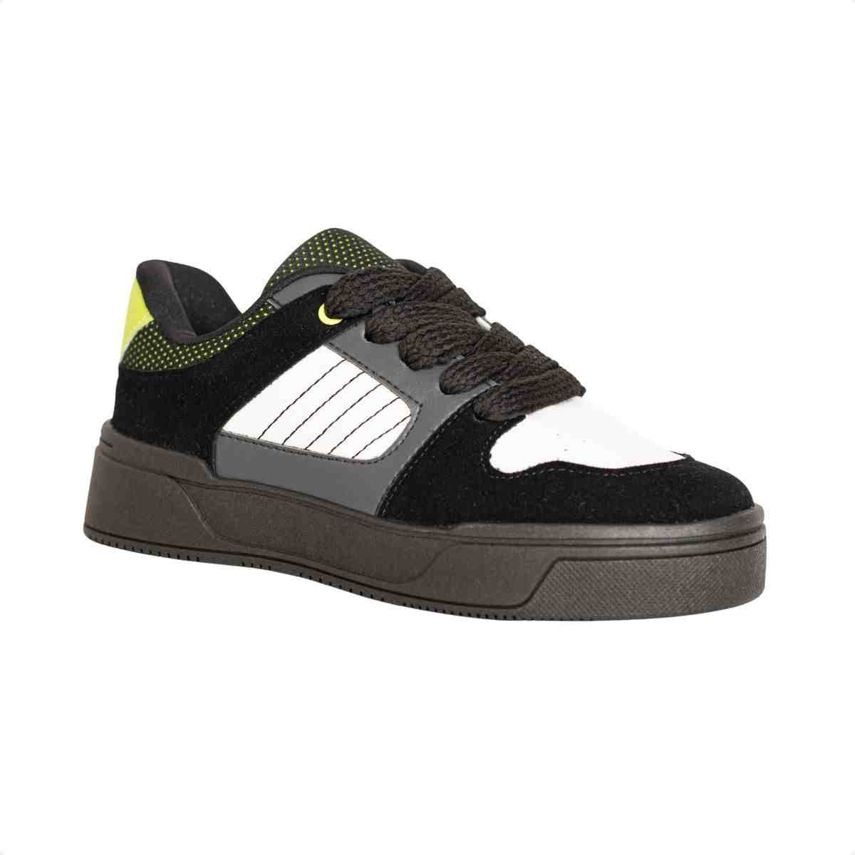 Tenis Street Inf Jump Kids 065.4903-297 Preto 2