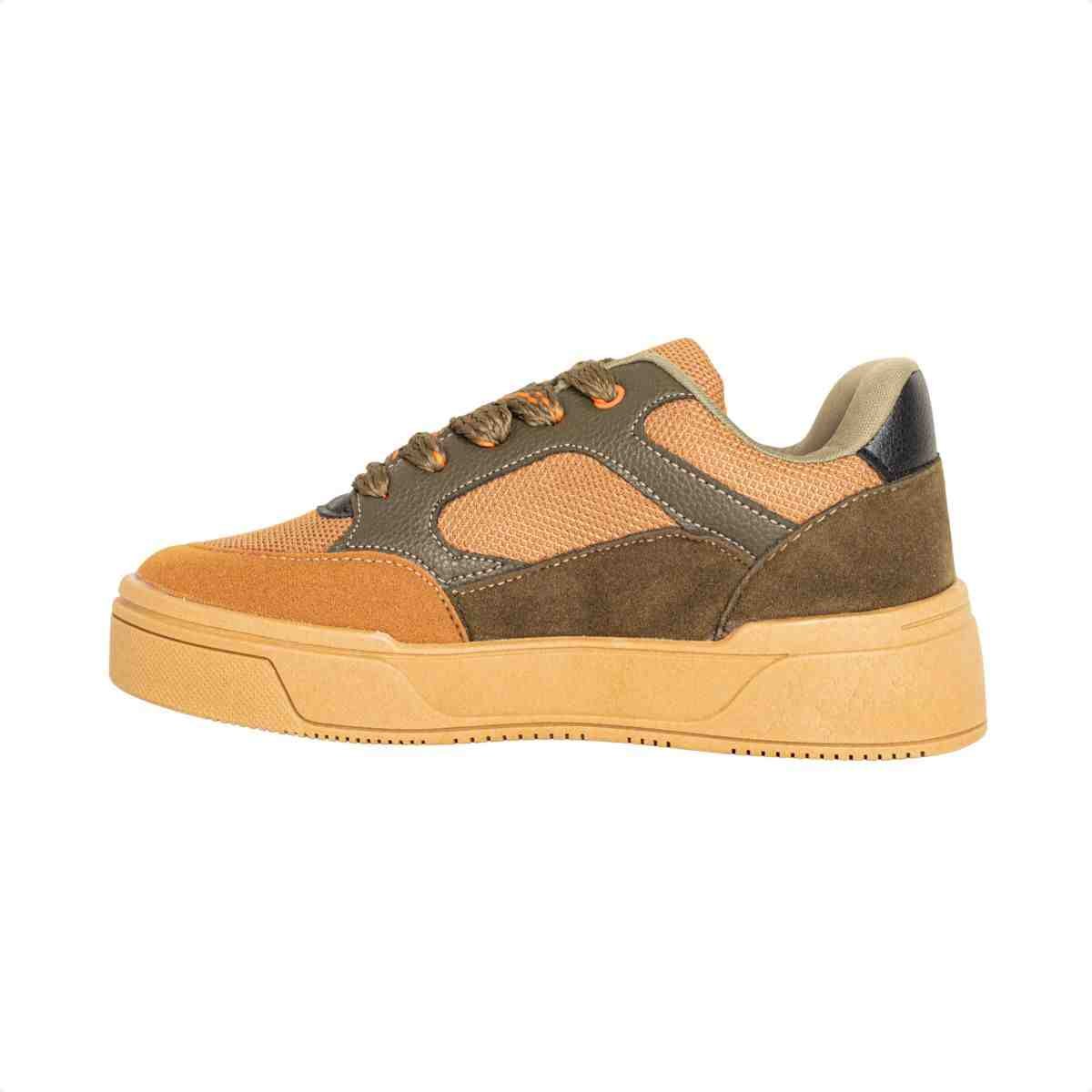 Tenis Street Inf Jump Kids 065.4904-293 Laranja 5