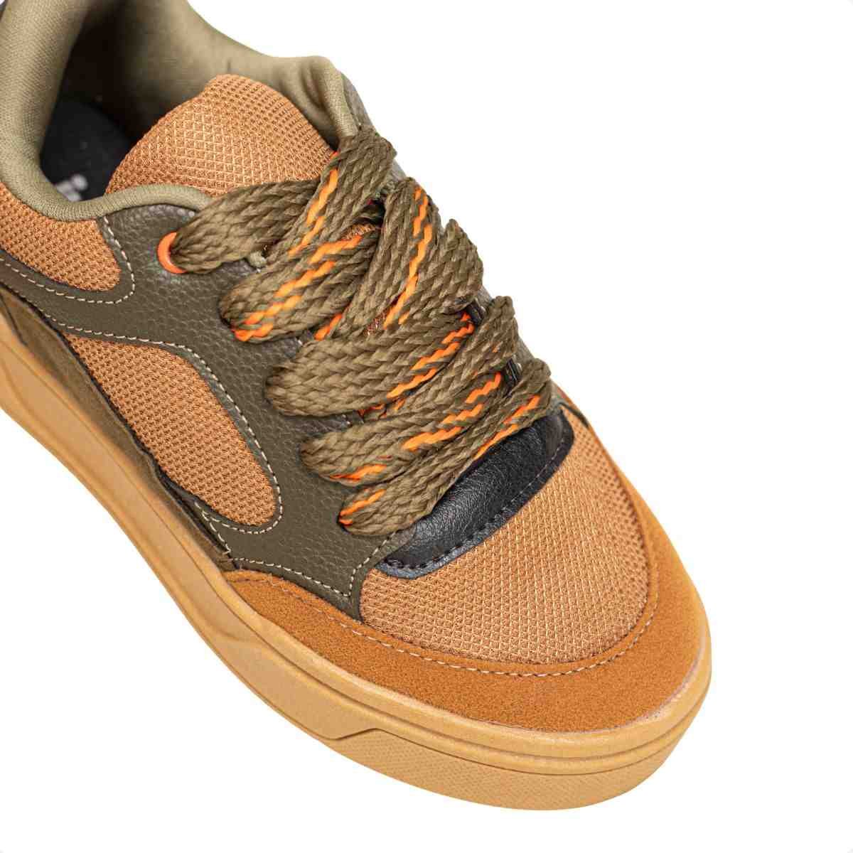 Tenis Street Inf Jump Kids 065.4904-293 Laranja 3