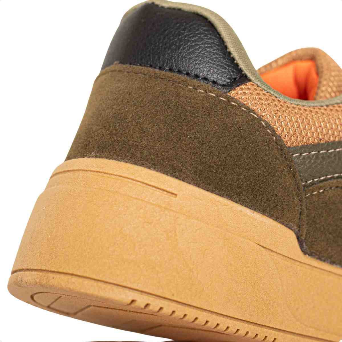 Tenis Street Inf Jump Kids 065.4904-293 Laranja 7