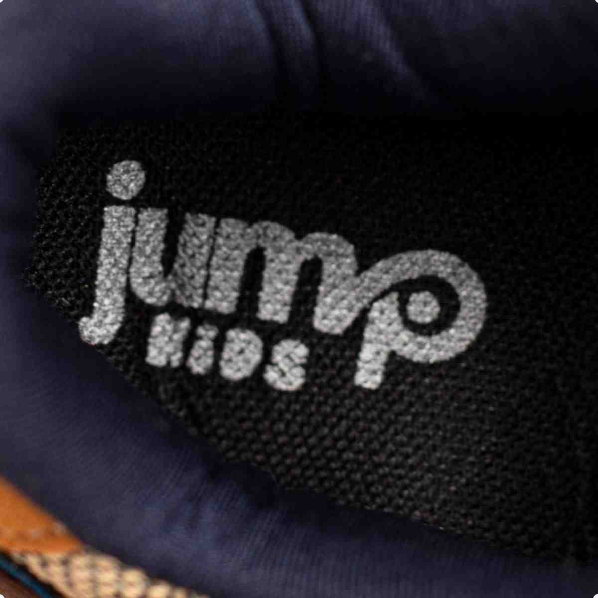 Tenis Casual Inf Jump Kids 017.1396-021 Laranja 7