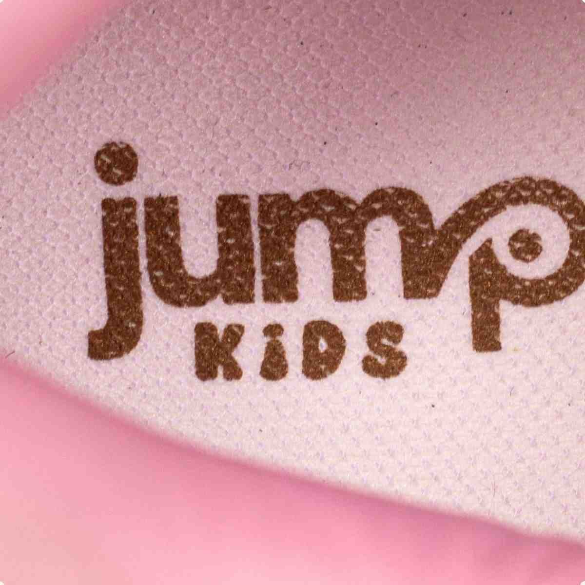 Tenis Casual Inf Jump Kids 020.2196-292 Prata 7
