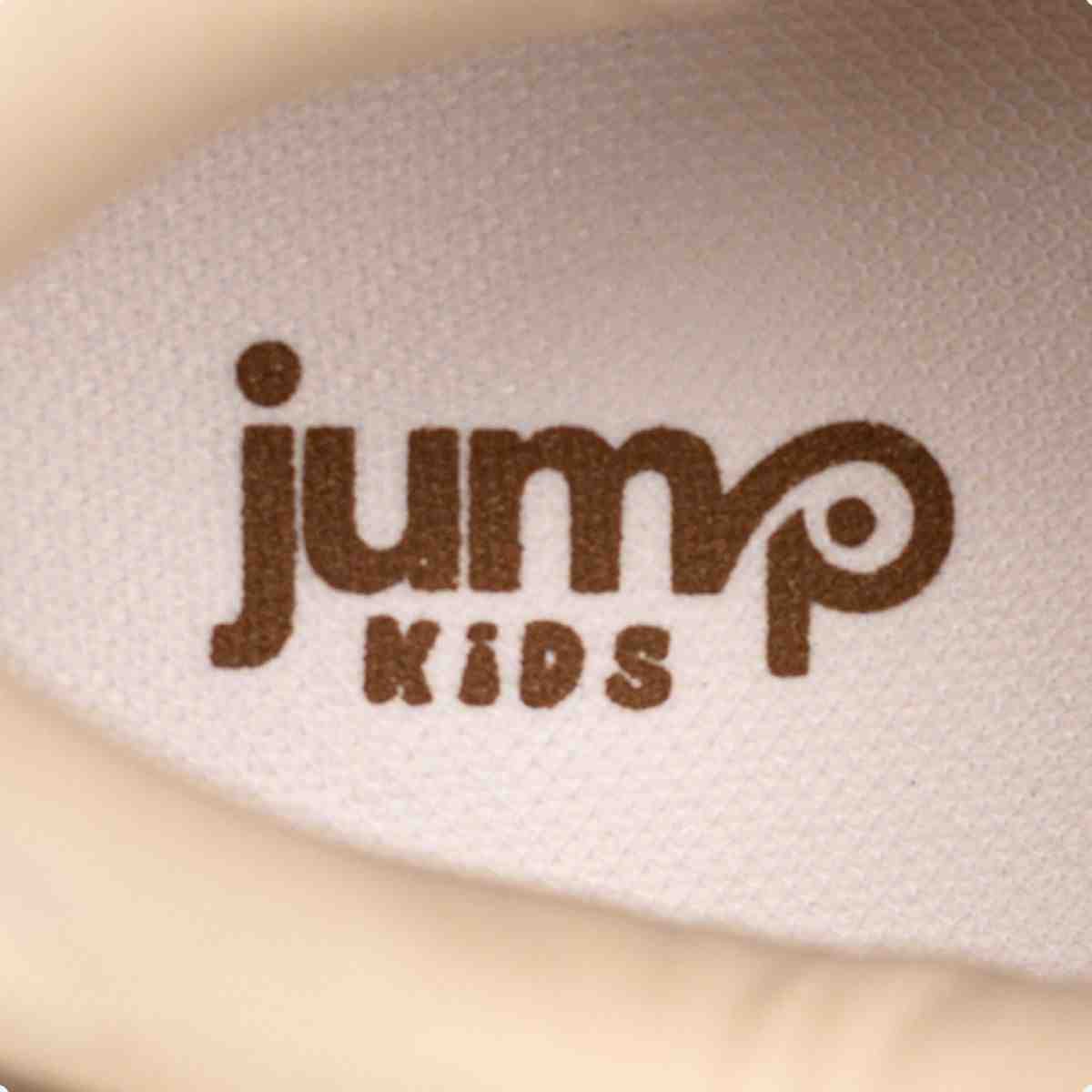 Tenis Casual Inf Jump Kids 020.21110-049 Bege 7