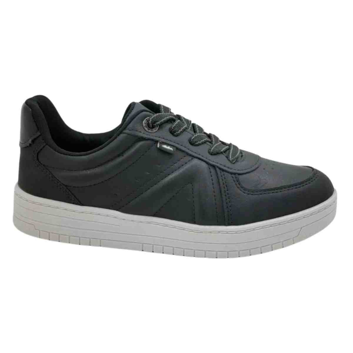 Tênis Casual Feminino Dakota Preto