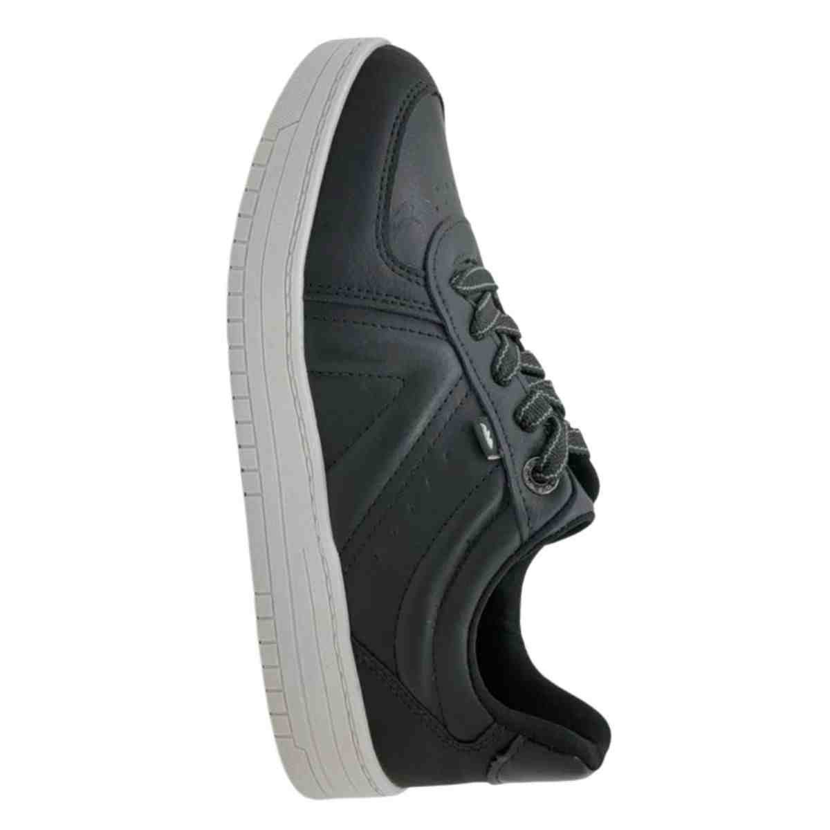 Tênis Casual Feminino Dakota Preto Preto 6