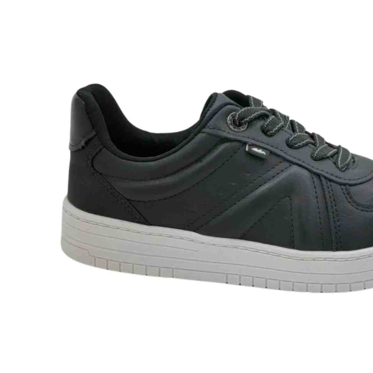 Tênis Casual Feminino Dakota Preto Preto 7