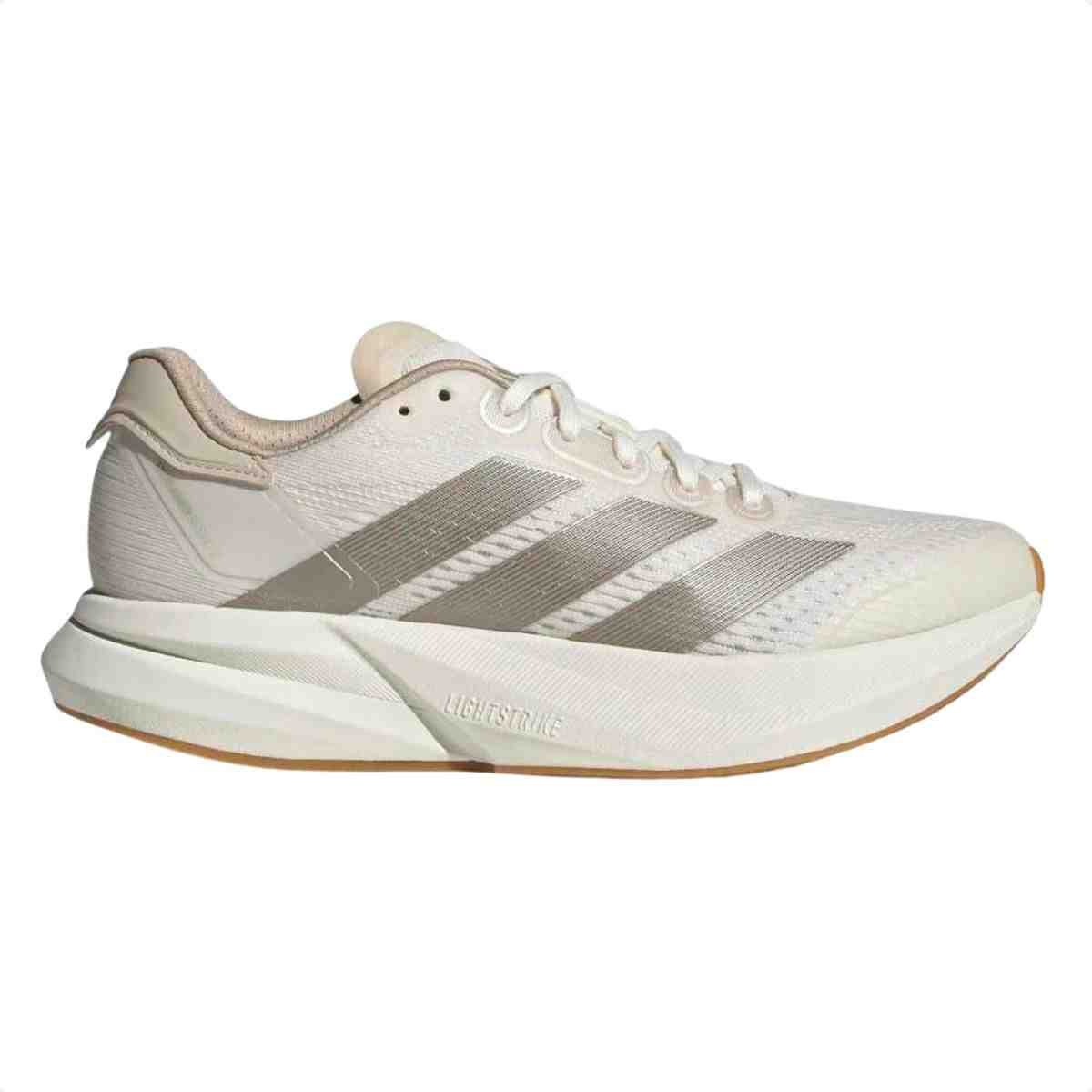 Tenis De Corrida Feminino Adidas Duramo Sl2 W Bege