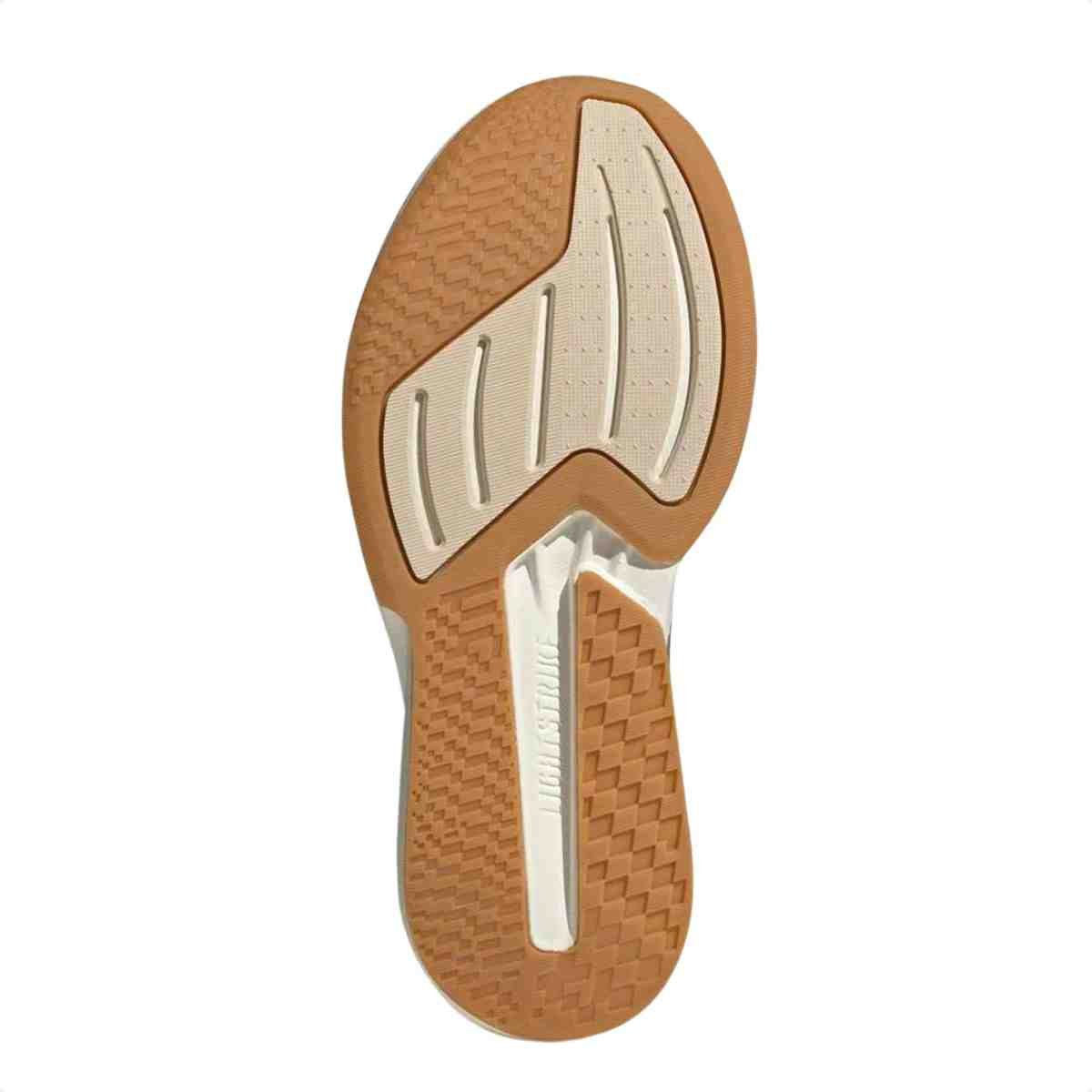 Tenis De Corrida Feminino Adidas Duramo Sl2 W Bege Bege 5