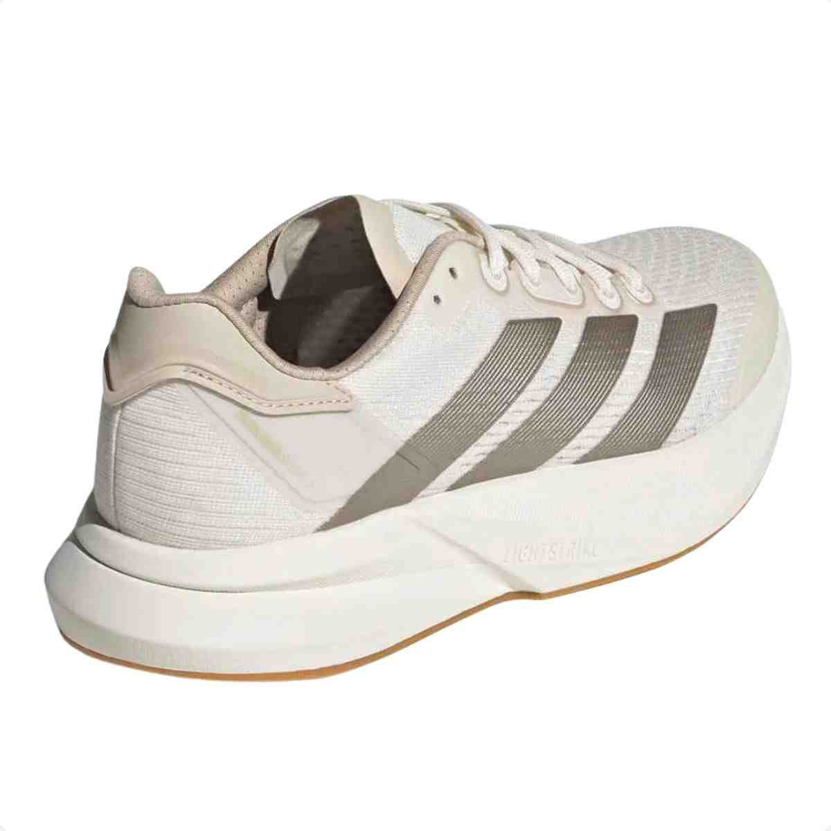 Tenis De Corrida Feminino Adidas Duramo Sl2 W Bege Bege 6