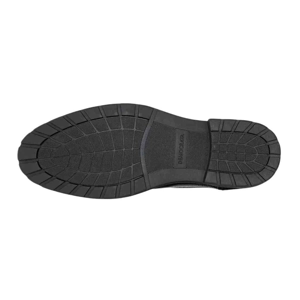 Bota Masculina Coturno Democrata Astro Preta Preto 6