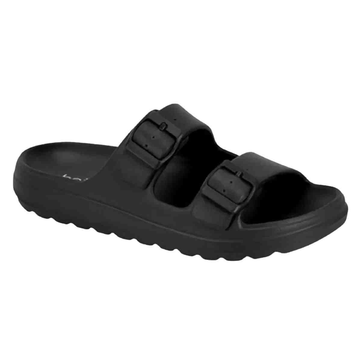 Chinelo Feminino Gaspea Slide Beira Rio Preto