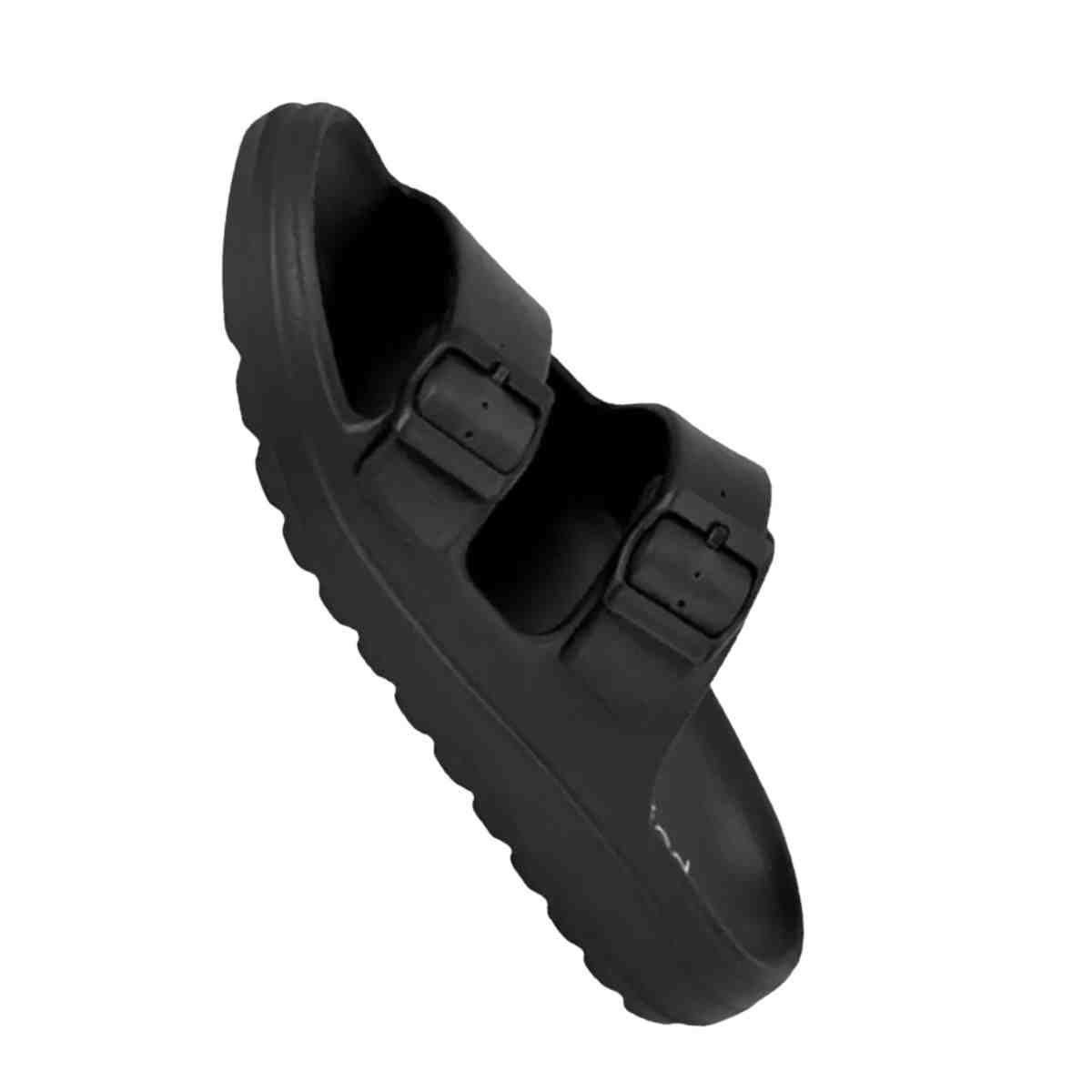 Chinelo Feminino Gaspea Slide Beira Rio Preto Preto 6