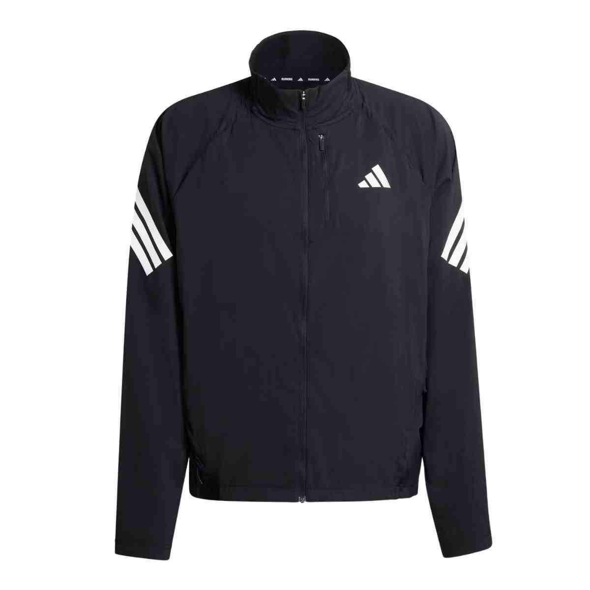 Jaqueta Masculina Moletom Adidas Adi365 Formotion Preta Preto 5