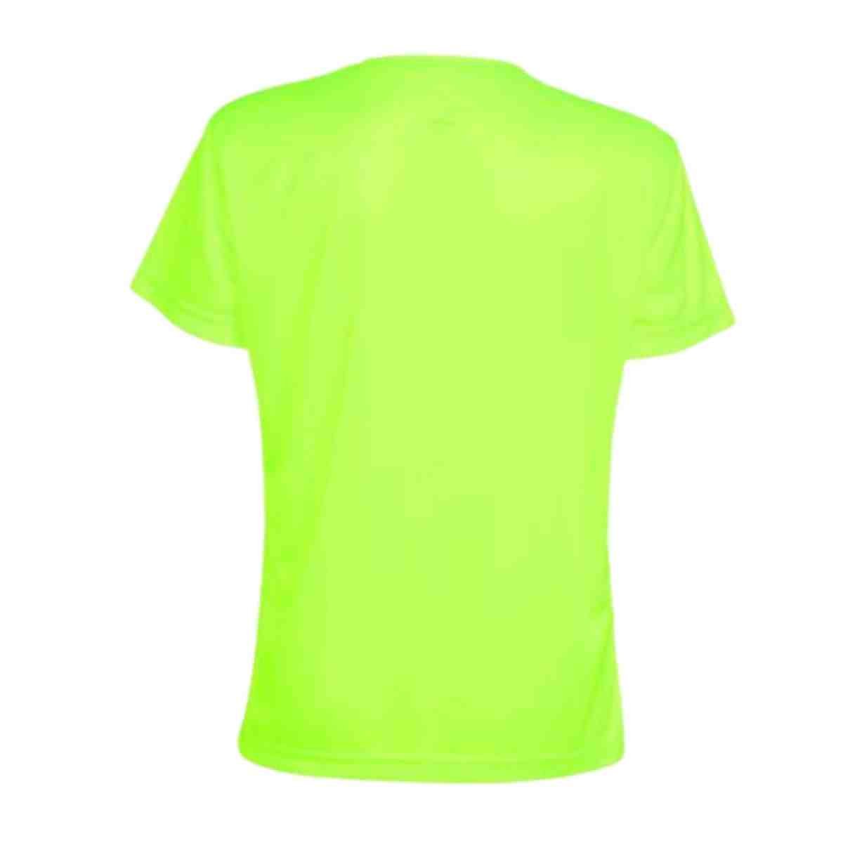 Camiseta Feminina Adidas Treino Básica Verde Verde 4