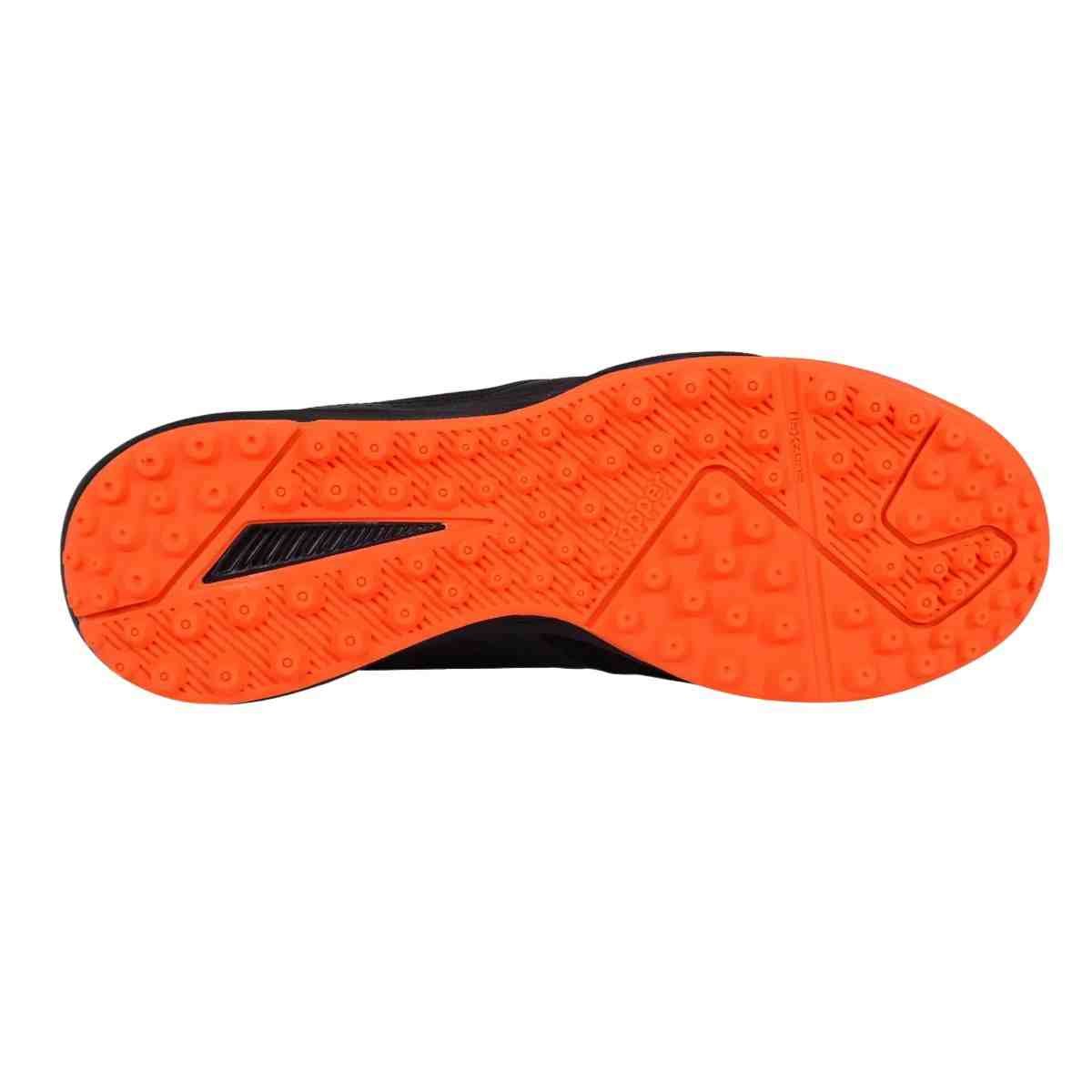 Chuteira Society Masculina Topper Dominator Club Vi Preta Preto 3