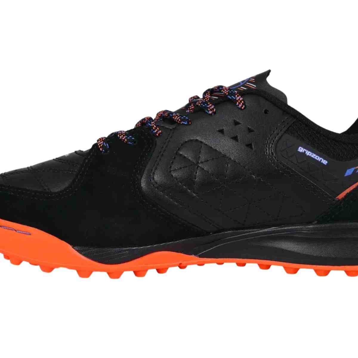 Chuteira Society Masculina Topper Dominator Club Vi Preta Preto 6