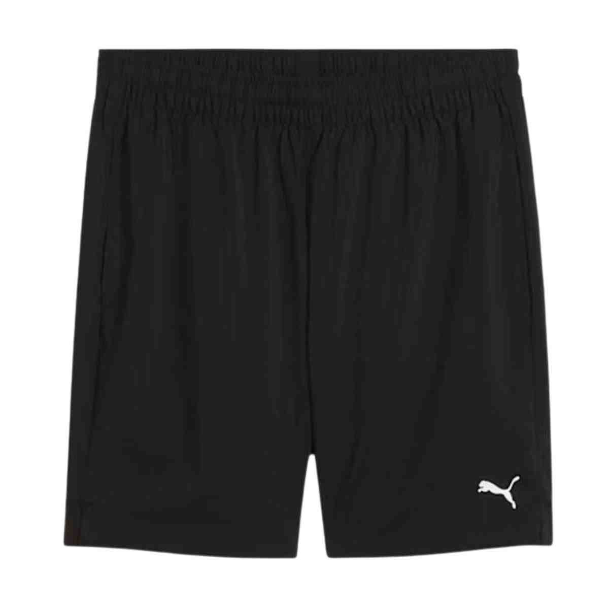 Shorts Masculino Longo Puma Tad Essentials 7 Preto Preto 4