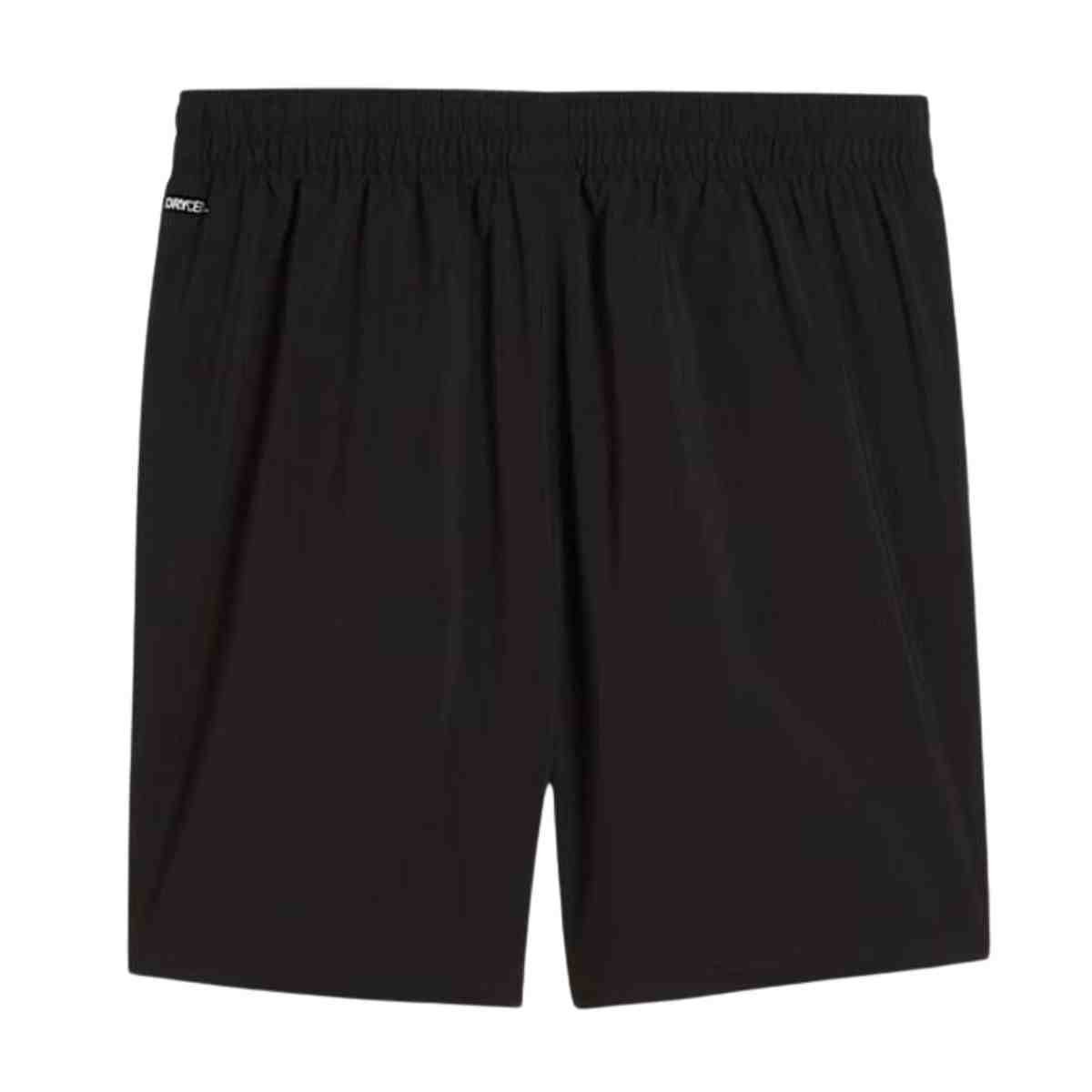 Shorts Masculino Longo Puma Tad Essentials 7 Preto Preto 5