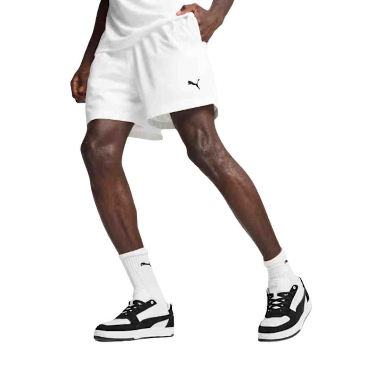 Shorts Masculino Curto Puma Essentials Woven 5