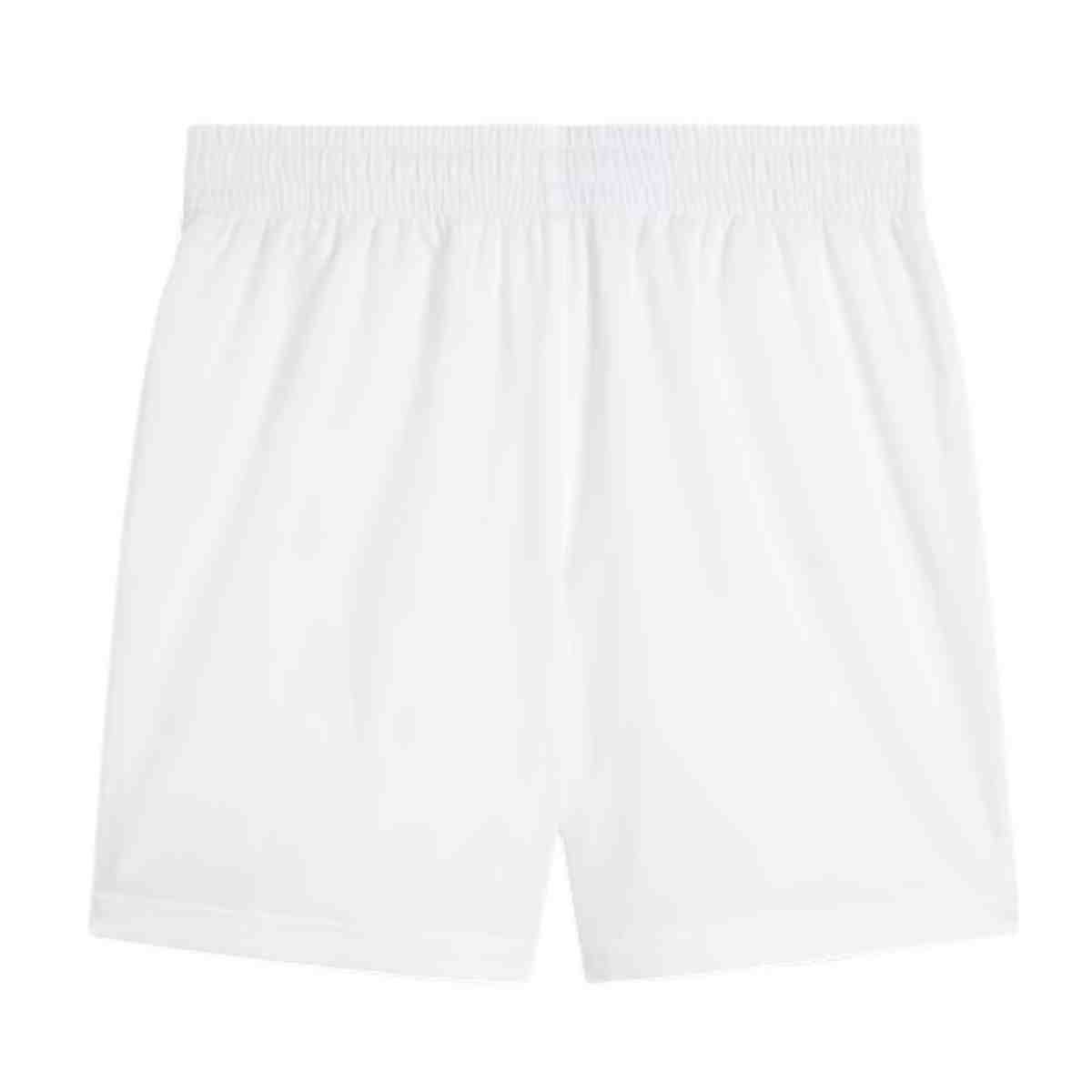 Shorts Masculino Curto Puma Essentials Woven 5" Branco Branco 5
