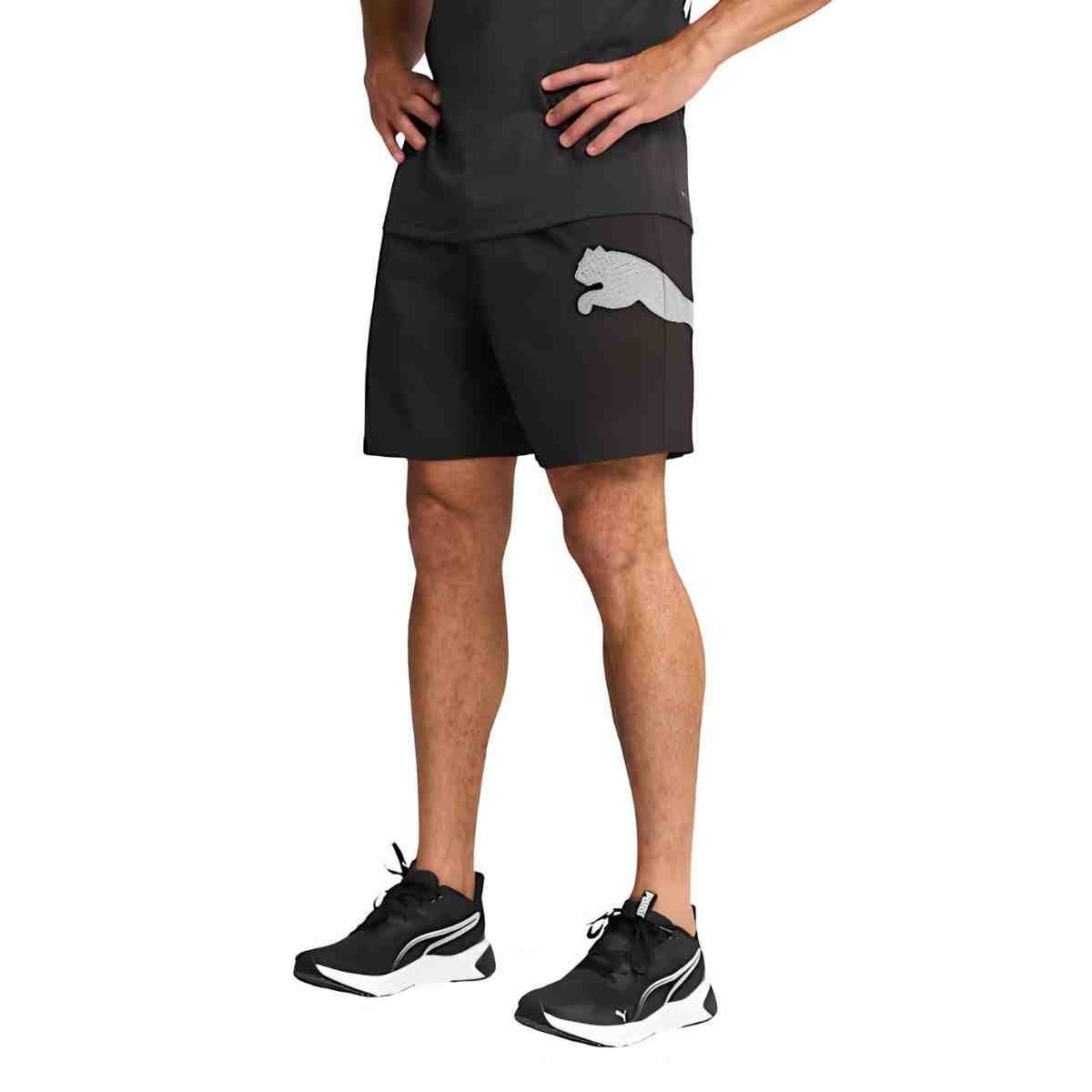 Shorts Masculino Puma Train All Day Essentials Big Logo 7