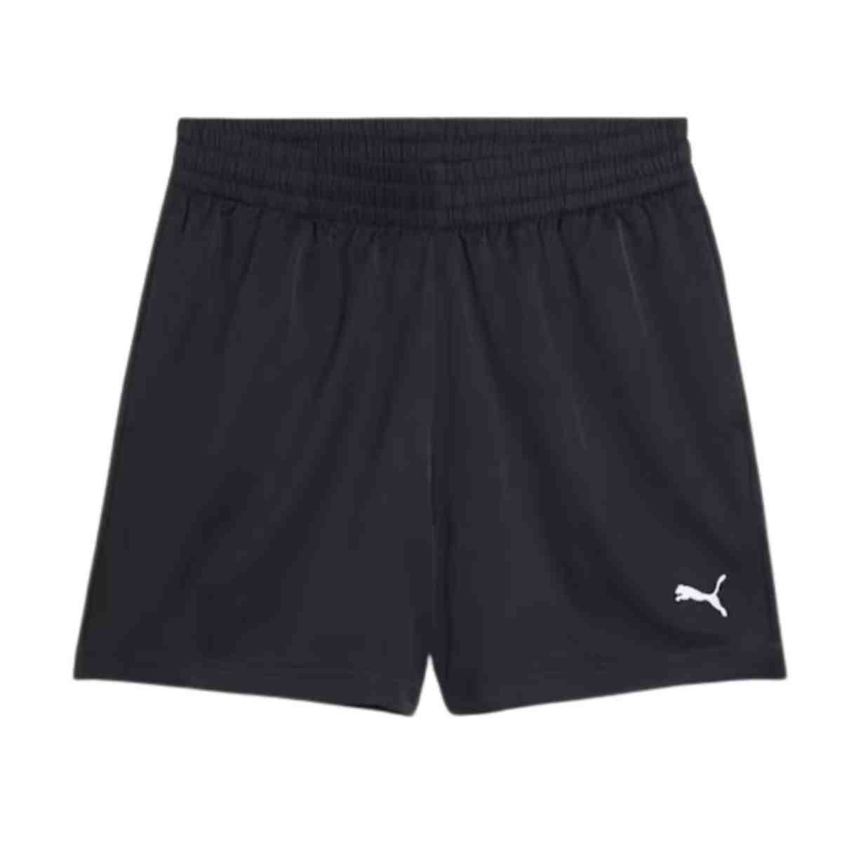 Shorts Masculino Curto Puma Essentials Woven Preto Preto 4