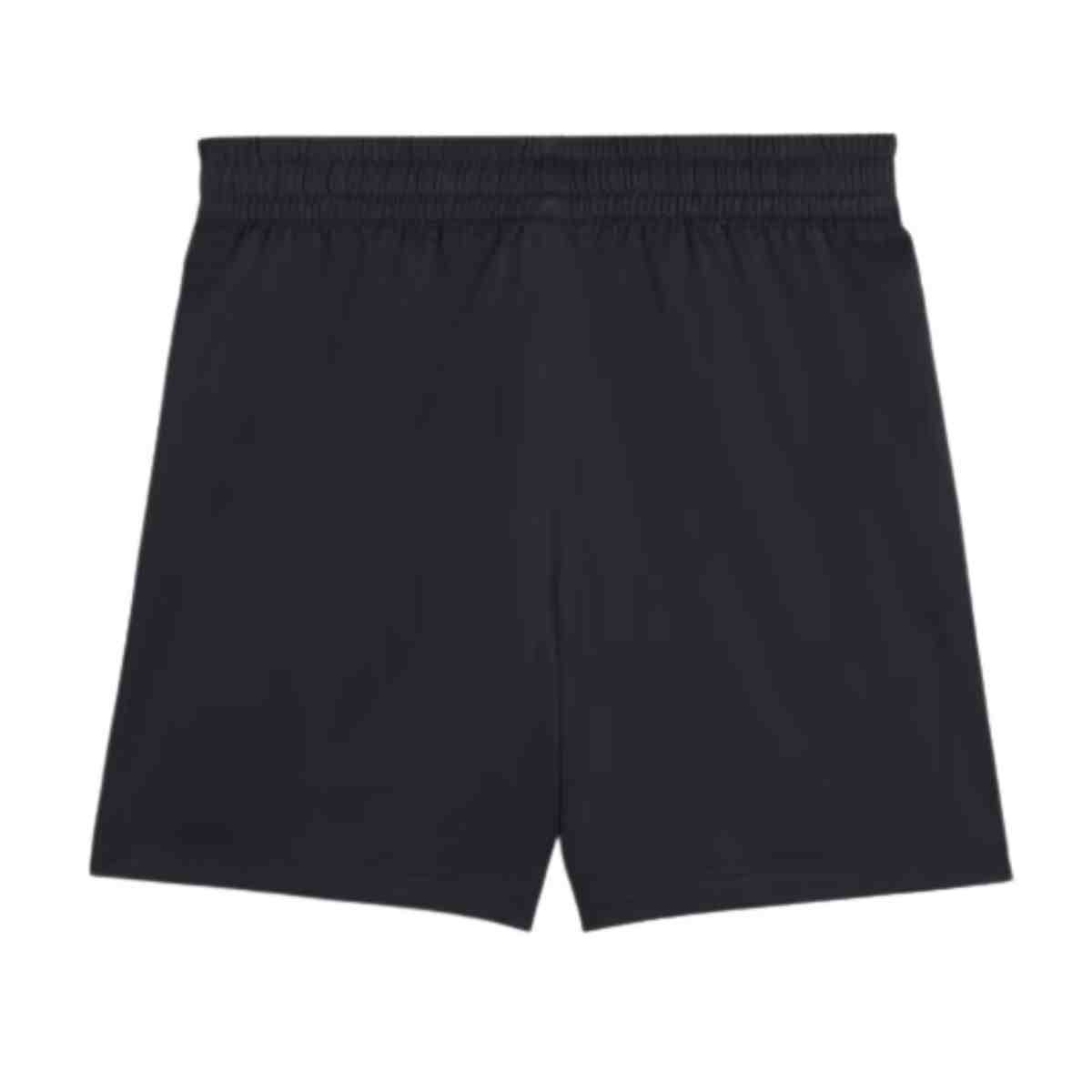 Shorts Masculino Curto Puma Essentials Woven Preto Preto 5