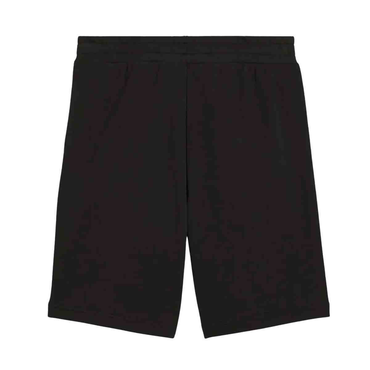 Shorts Masculino Longo Puma Essentials No. 1 Logo Preto Preto 4