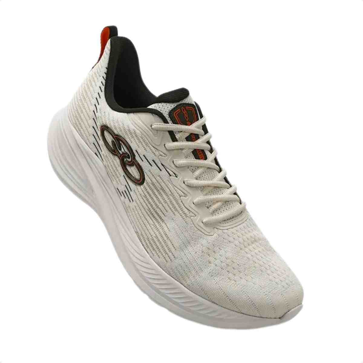 Tenis De Corrida Masculino Olympikus Marte Arenit Bege 2