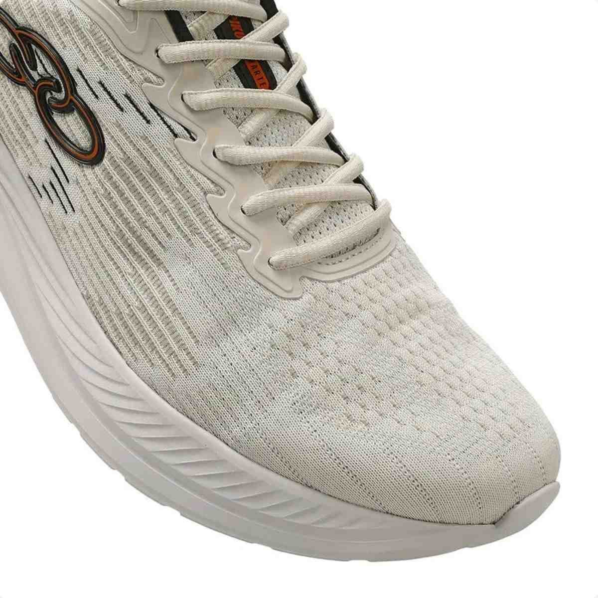 Tenis De Corrida Masculino Olympikus Marte Arenit Bege 3