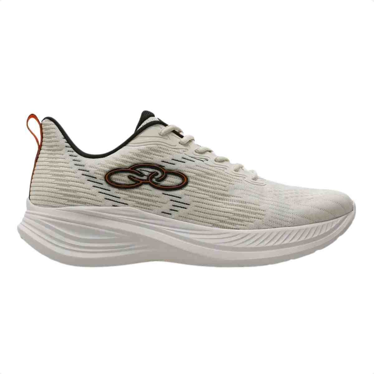 Tenis De Corrida Masculino Olympikus Marte Arenit