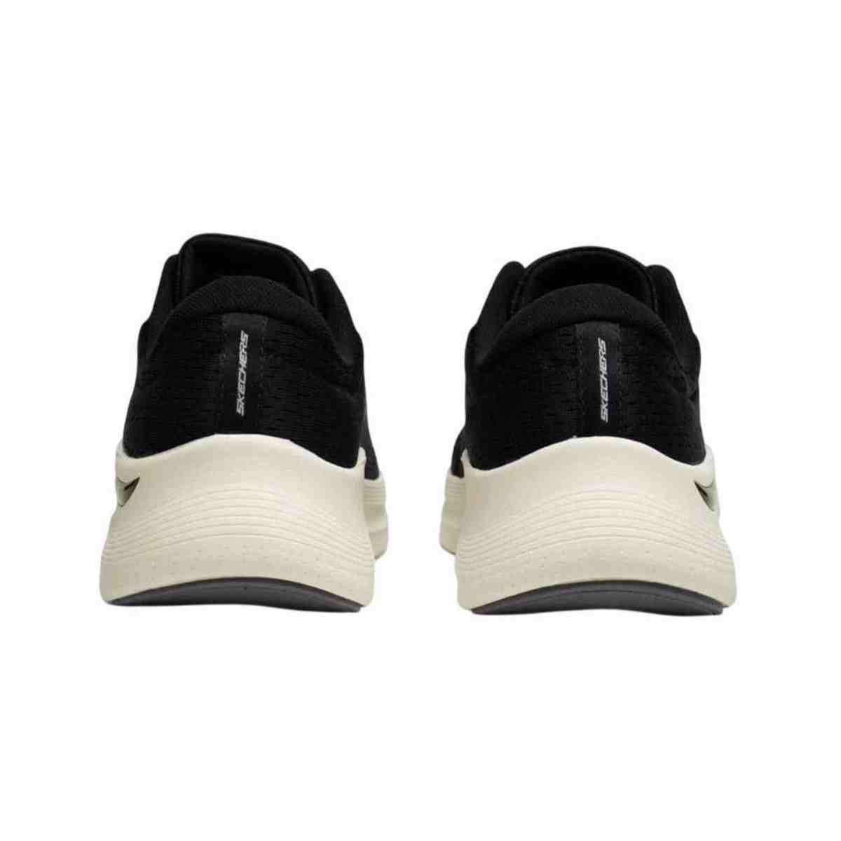 Tenis De Corrida Masculino Skechers Arch Fit 2.0 Pretro Preto 4