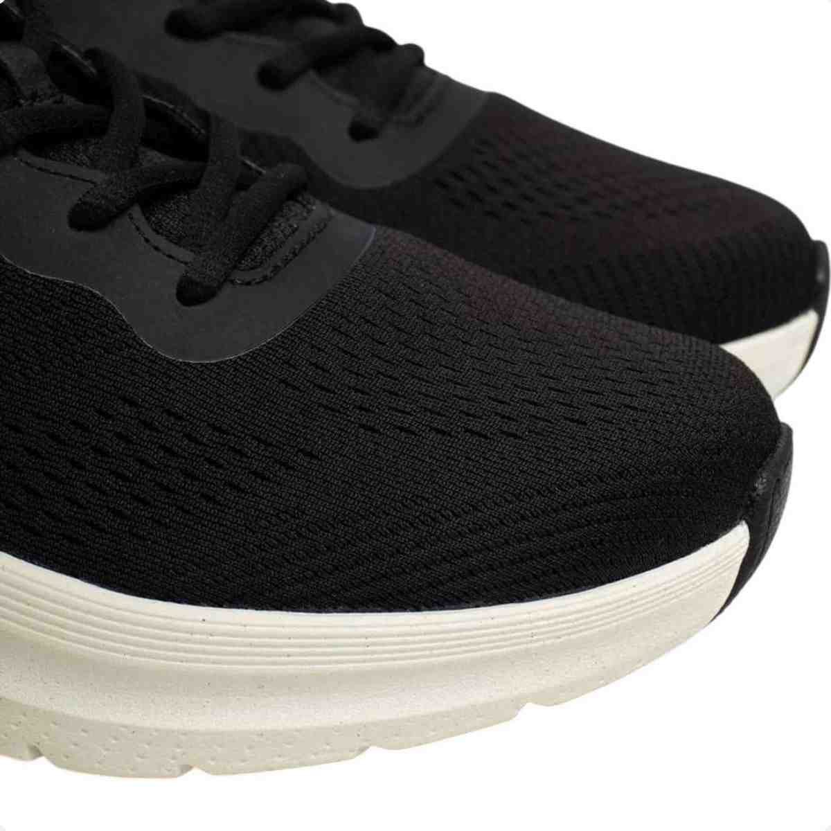 Tenis De Corrida Masculino Skechers Arch Fit 2.0 Pretro Preto 7