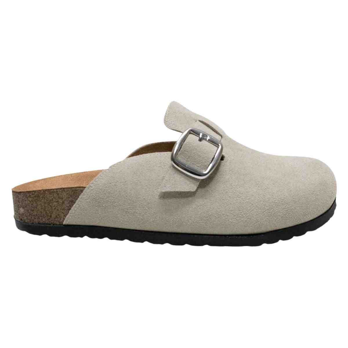 Sapato Feminino Clog  Beira Rio Branco