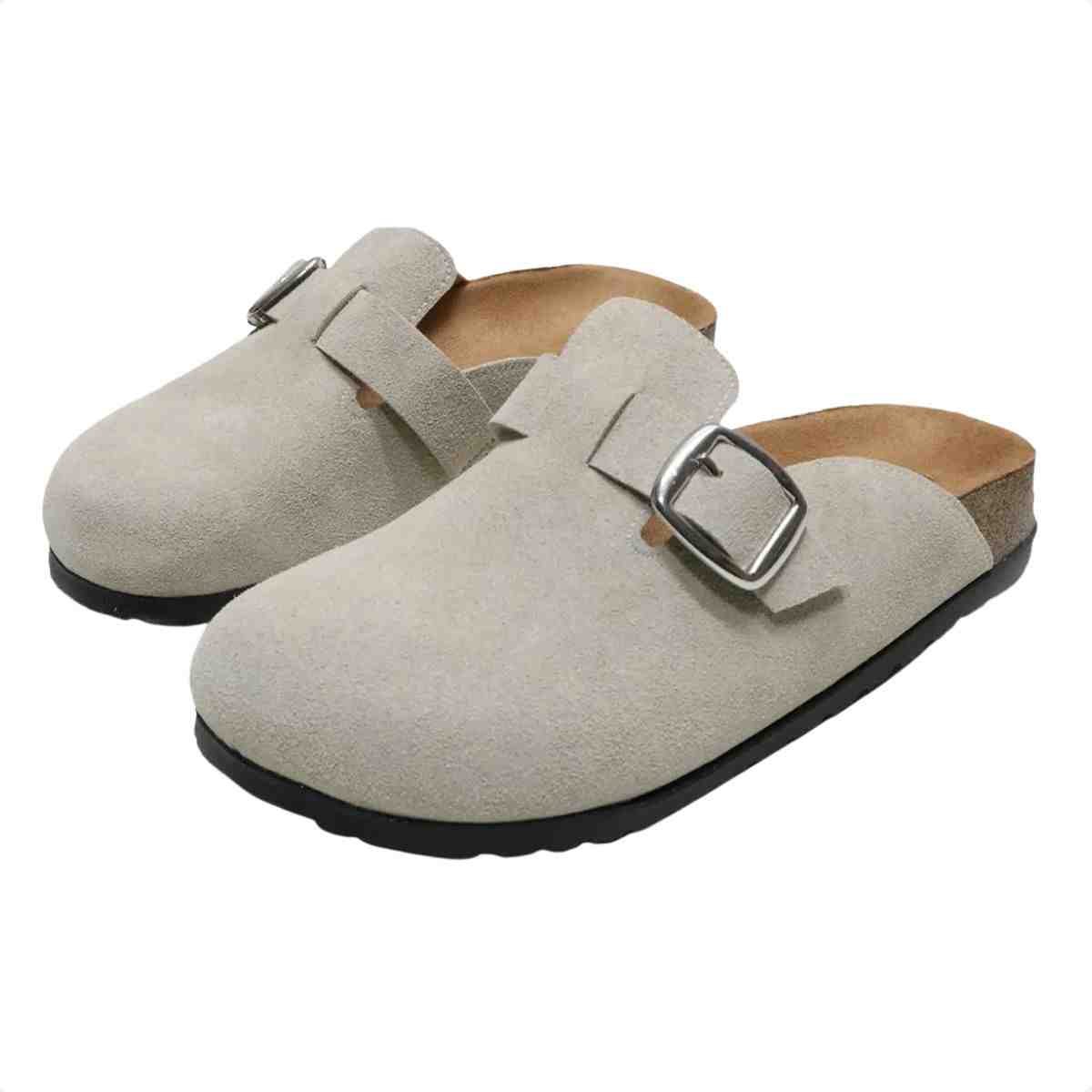 Sapato Feminino Clog  Beira Rio Branco Off White 2