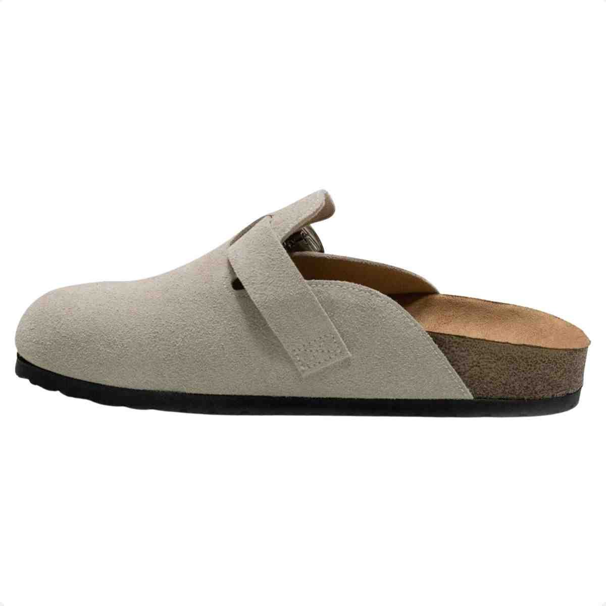 Sapato Feminino Clog  Beira Rio Branco Off White 4