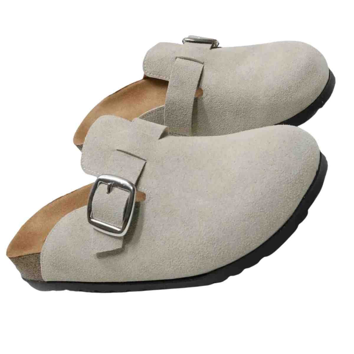 Sapato Feminino Clog  Beira Rio Branco Off White 5