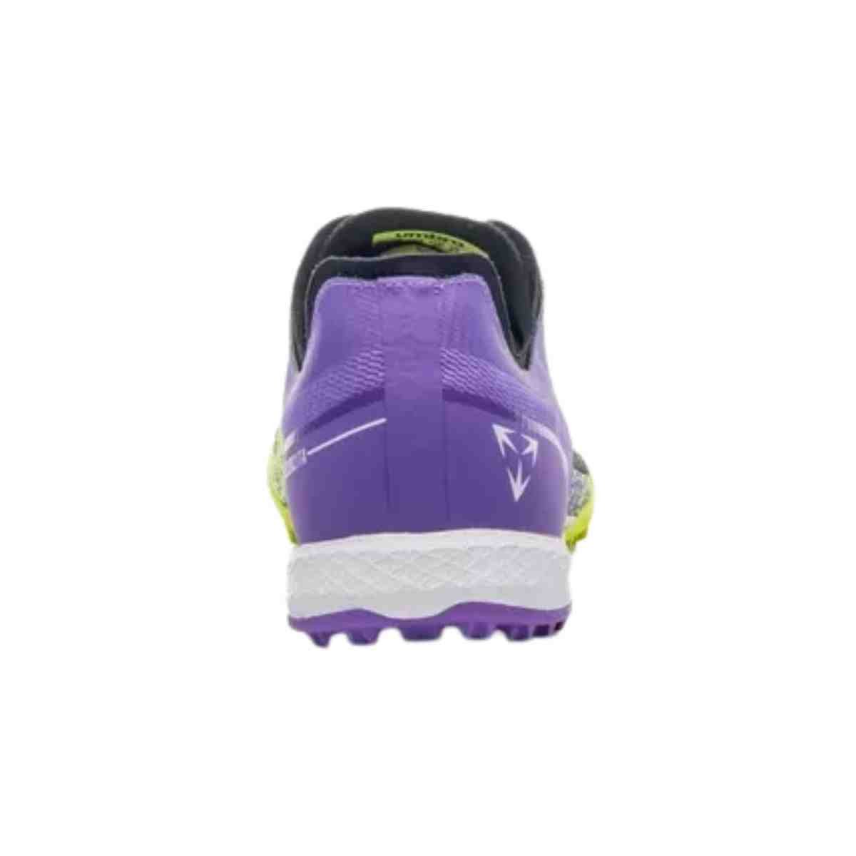 Chuteira Society Masculina Umbro Velocita Decimo Premier Roxa Roxo 4