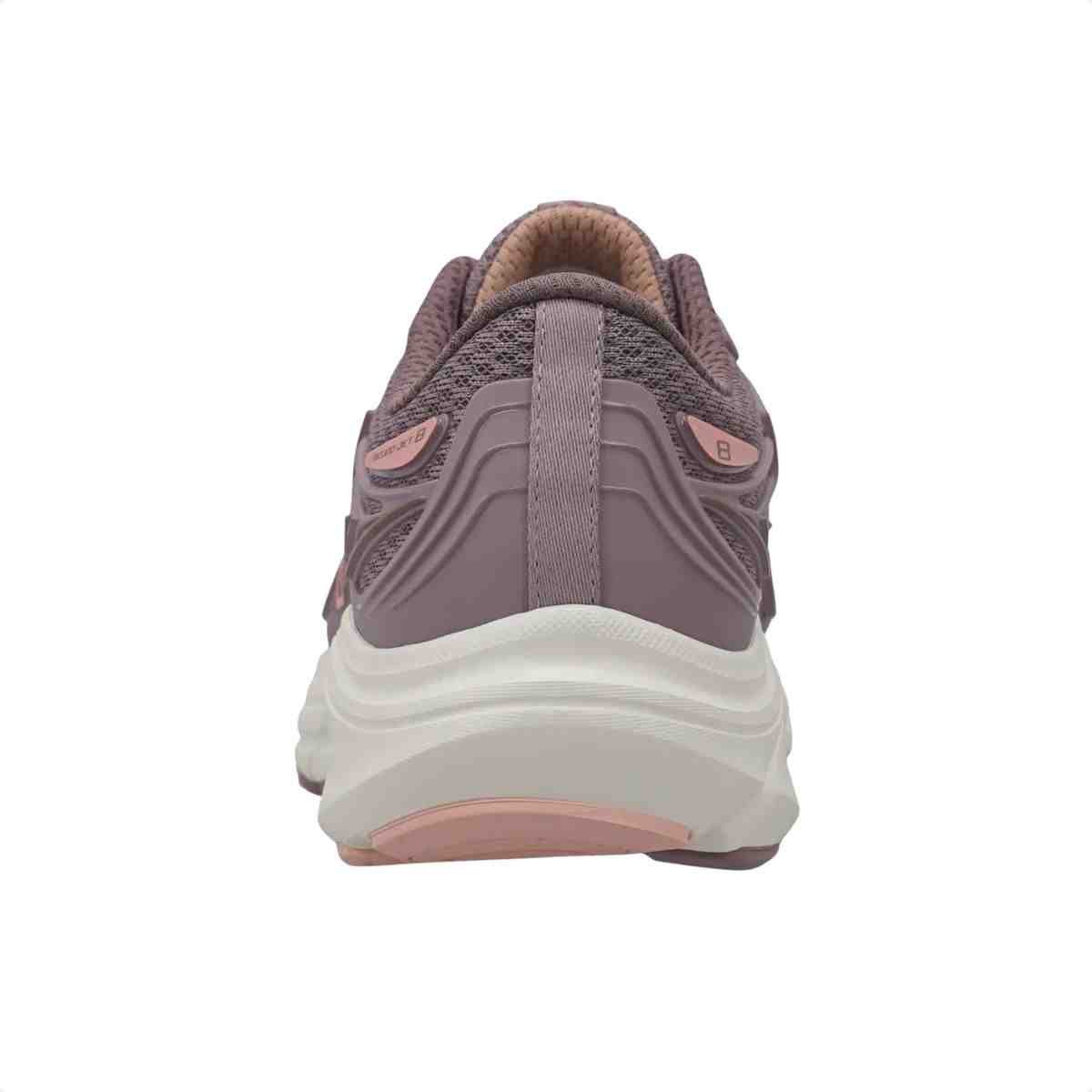 Tenis De Corrida Feminino Mizuno Jet 8 Lavanda Lavanda 5