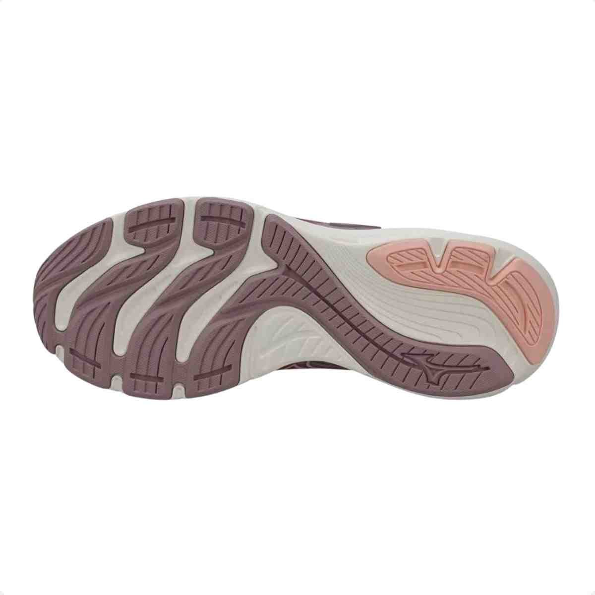 Tenis De Corrida Feminino Mizuno Jet 8 Lavanda Lavanda 7