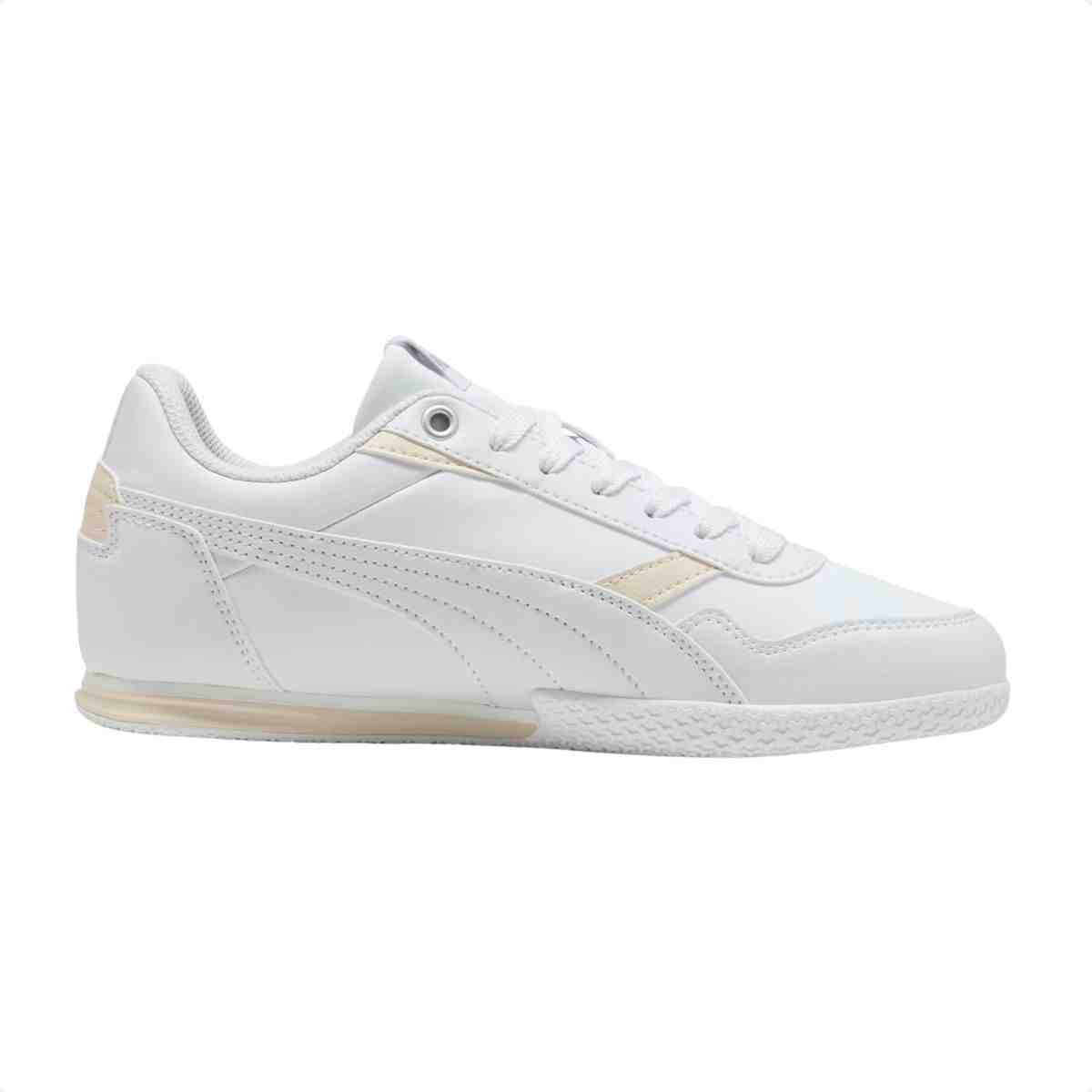 Tenis Casual Feminino Puma Bella Donna L Branco