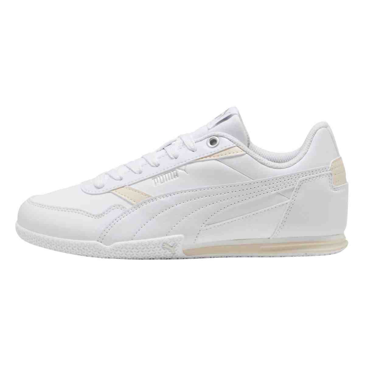 Tenis Casual Feminino Puma Bella Donna L Branco Branco 4