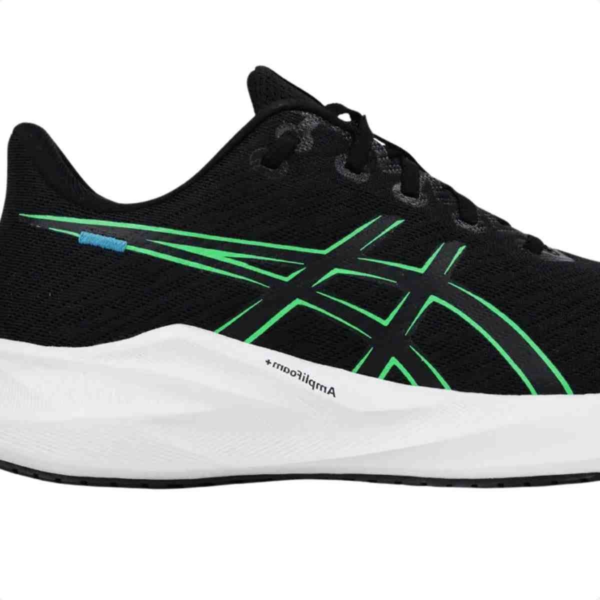 Tenis De Corrida Masculino Asics Versablast 4 Preto Preto 3