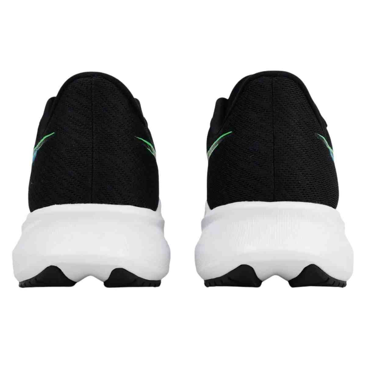 Tenis De Corrida Masculino Asics Versablast 4 Preto Preto 4