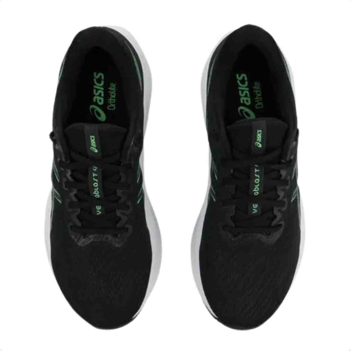Tenis De Corrida Masculino Asics Versablast 4 Preto Preto 6