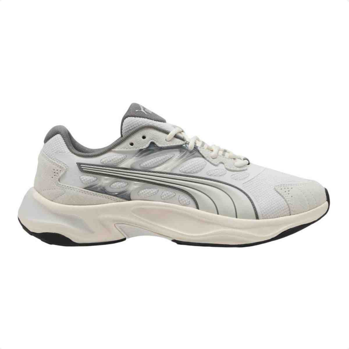 Tenis De Corrida Masculino Puma Insphere Branco