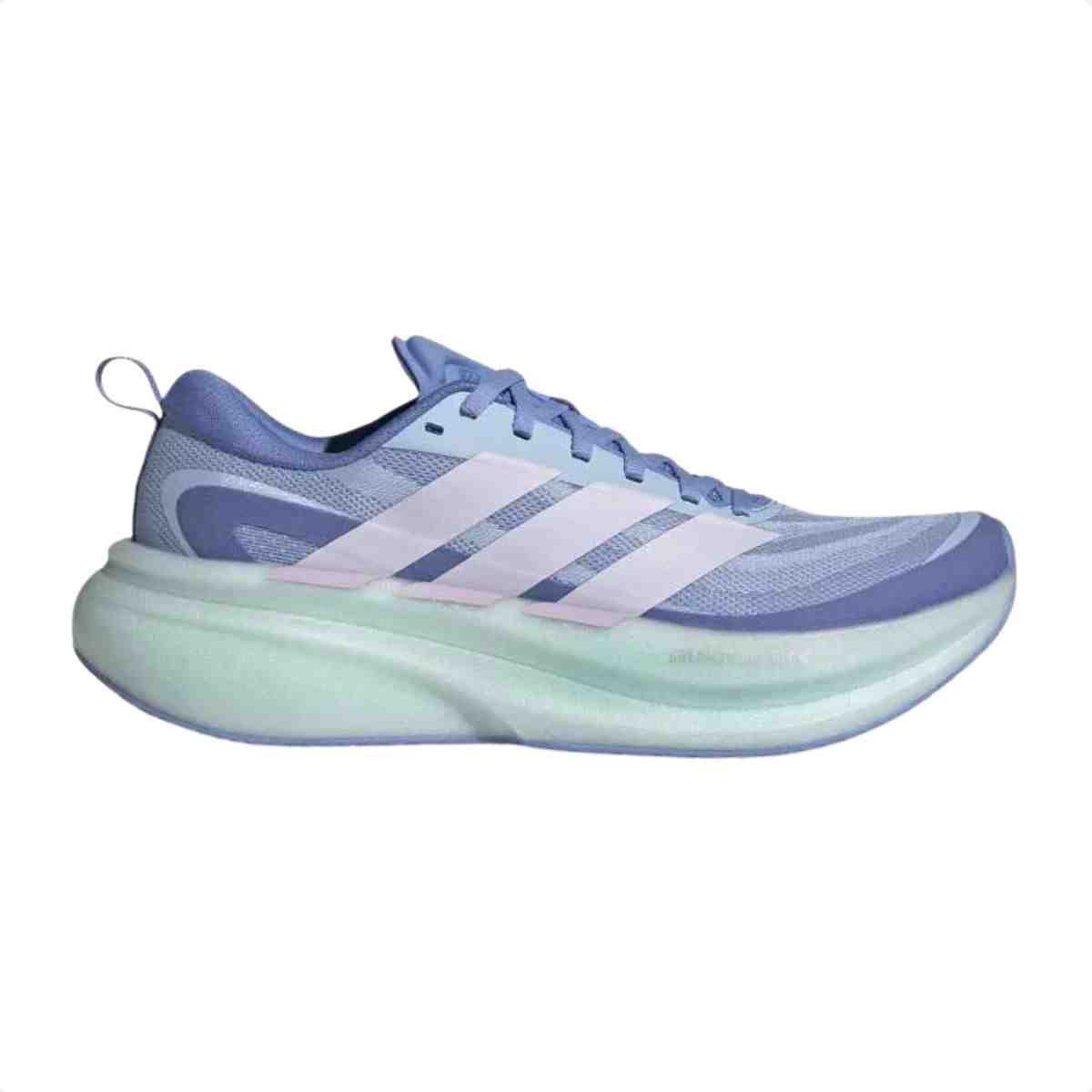 Tenis De Corrida Feminino Adidas Supernova Glide Azul